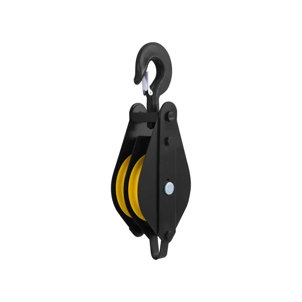 Polea giratoria 3", 1.8 Kg Surtek SURTEK DS