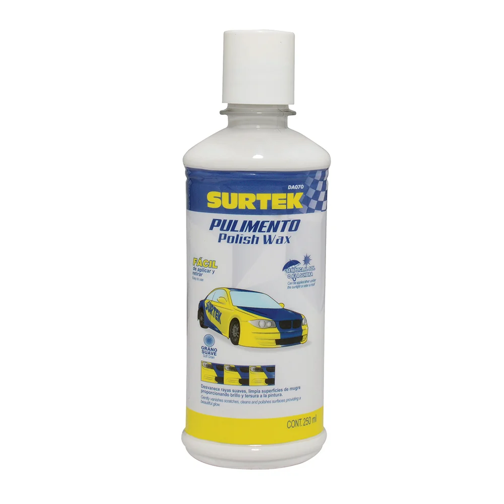 Pulimento 250 ml Surtek SURTEK DS