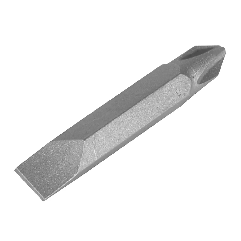 Punta doble Phillips #2 y plana 1/4" para destornillador hexágono de 1/4", 1-1/2" 10 pieza Surtek SURTEK DS