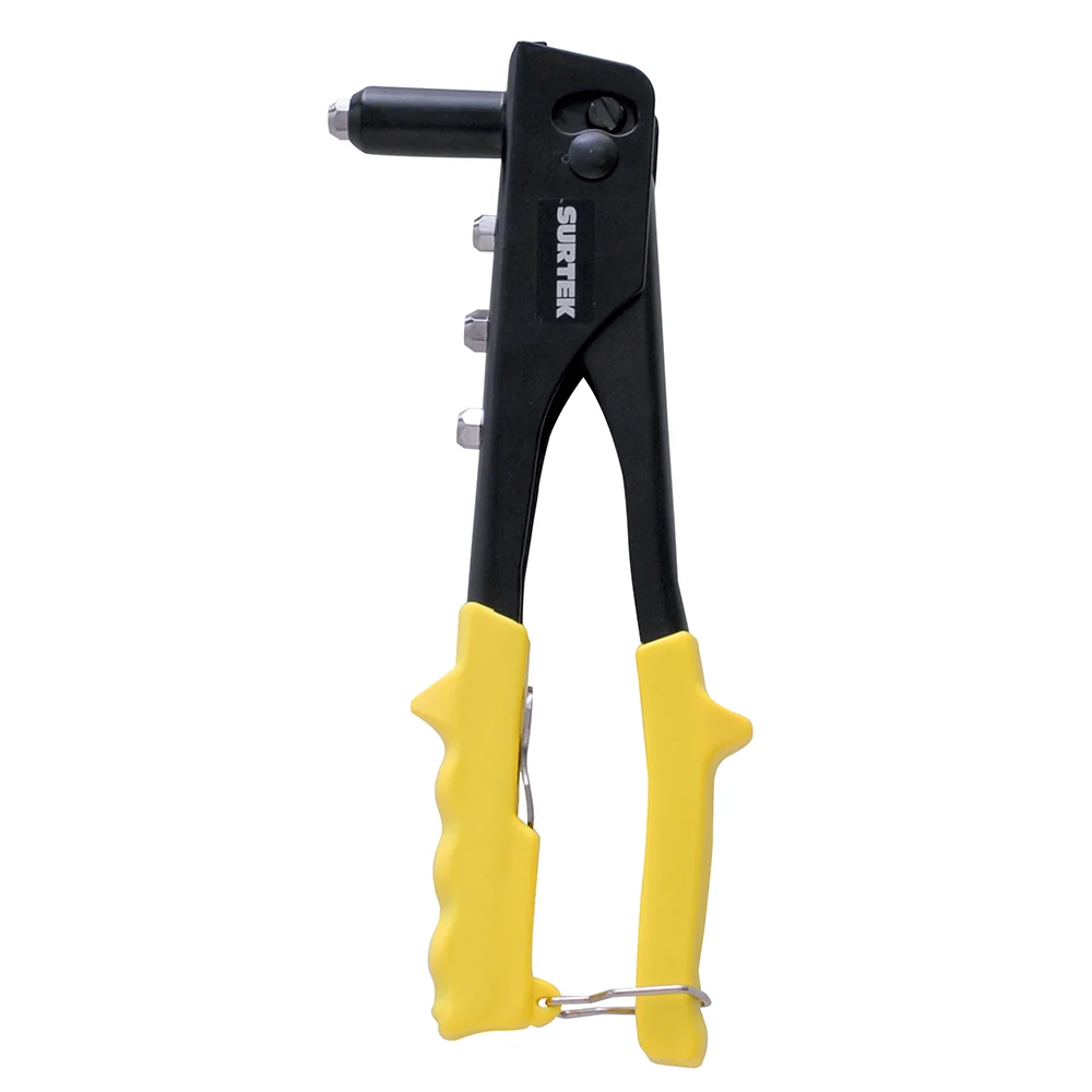 Remachadora manual de nariz larga con remaches, 10" Surtek SURTEK DS