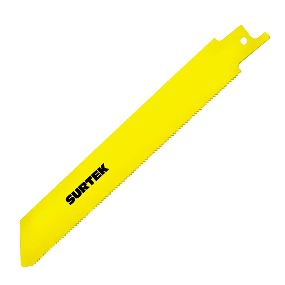 Segueta para sierra sable 12" x 10 DPP, 2 piezas Surtek SURTEK DS