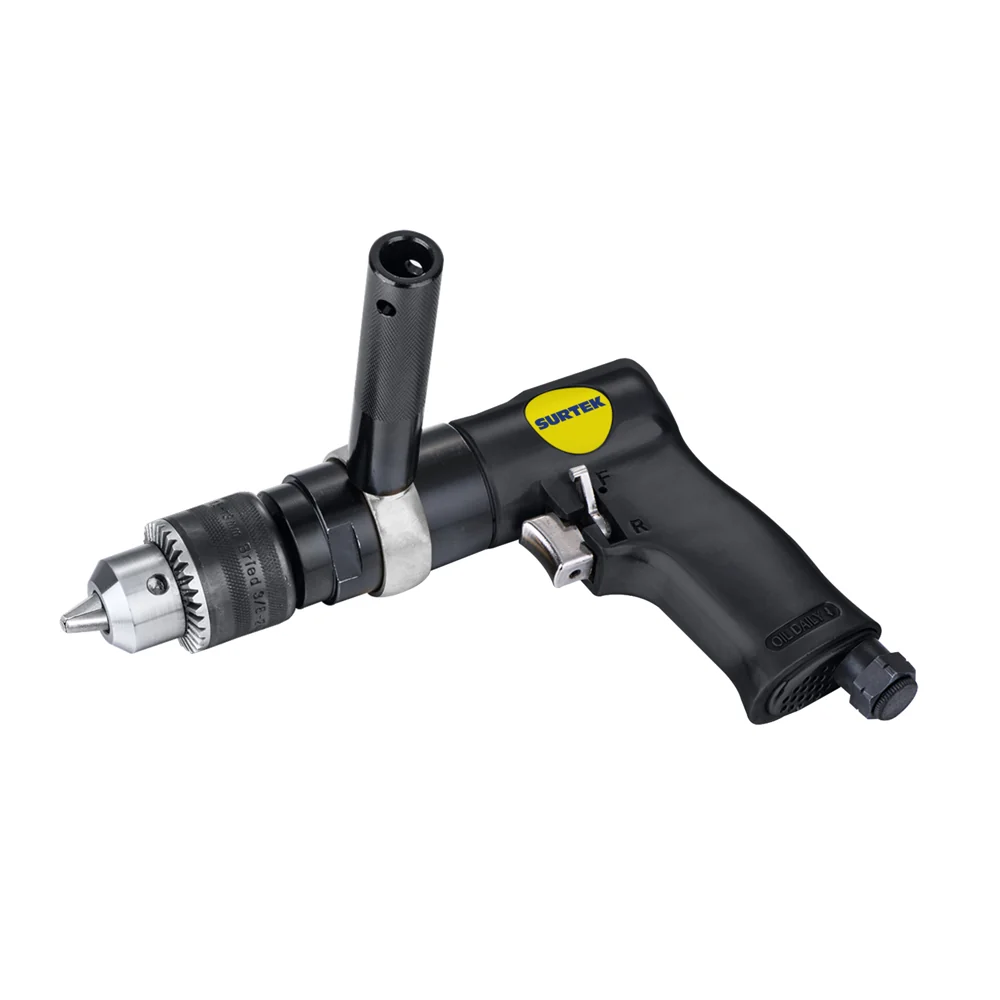 Taladro neumático 1/2" 700 RPM reversible Surtek SURTEK DS