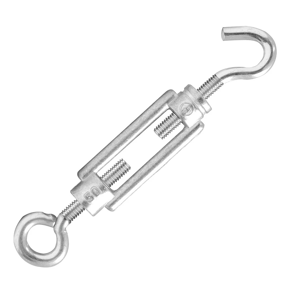 Tensor de zinc gancho - argolla 3/8" Surtek SURTEK DS