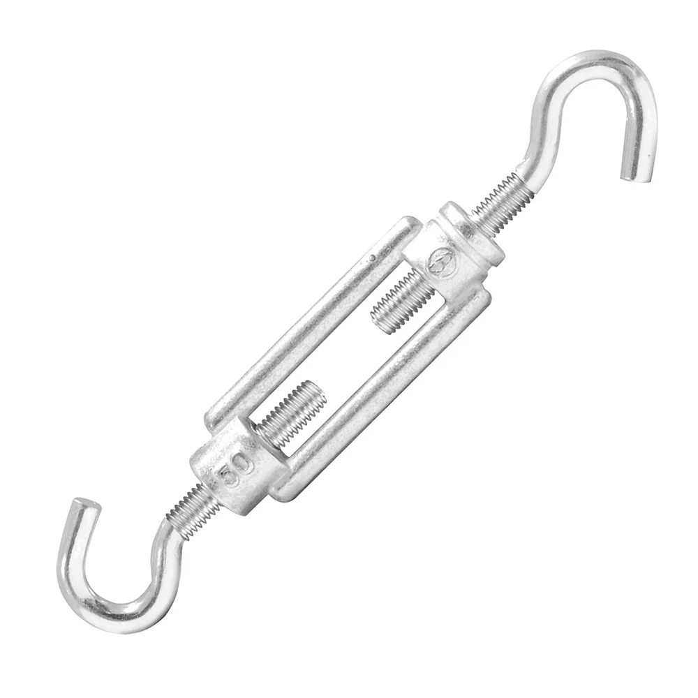 Tensor de zinc gancho - gancho 1/4" Surtek SURTEK DS