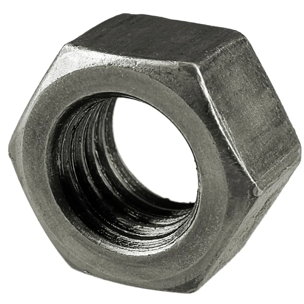 Tuerca hexagonal grado 2, 3/8", 100 piezas Surtek SURTEK DS