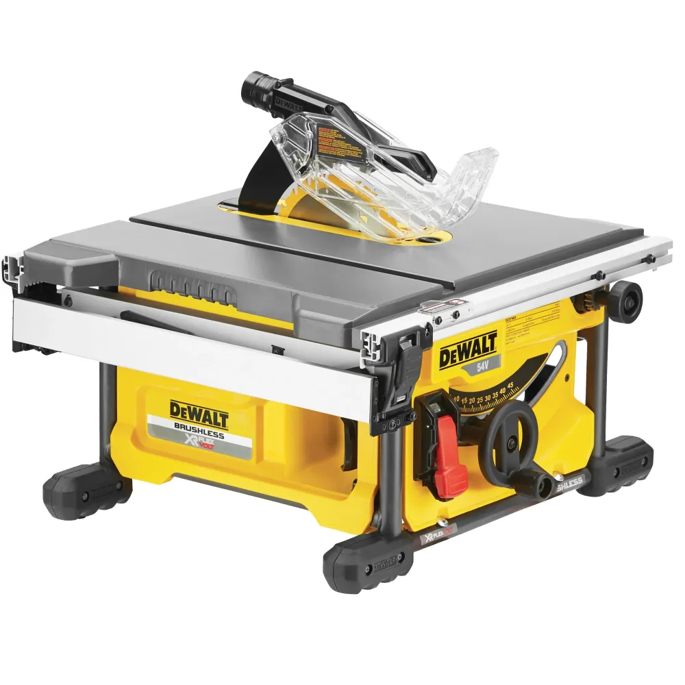 Tafelzaag Dewalt DCS7485T2-QW 54V 6Ah