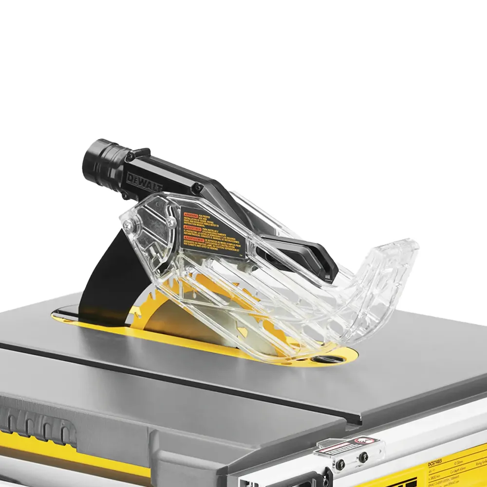 Tafelzaag Dewalt DCS7485T2-QW 54V 6Ah