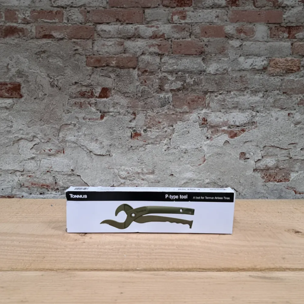 TANNUS p-tool