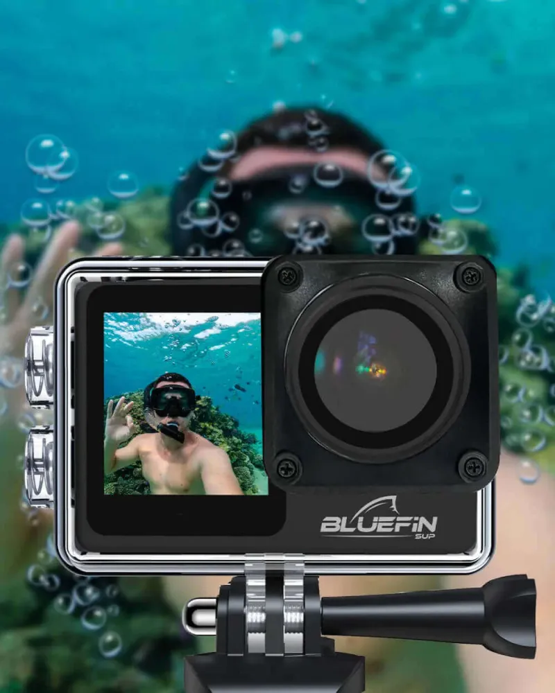 Bluefin Actiecamera
