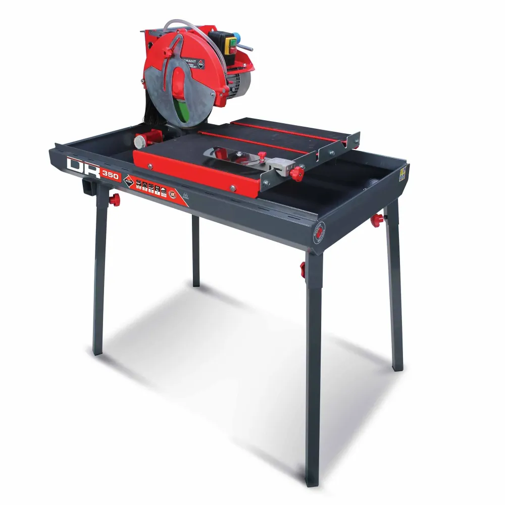 Tegelsnijder Rubi DR-350