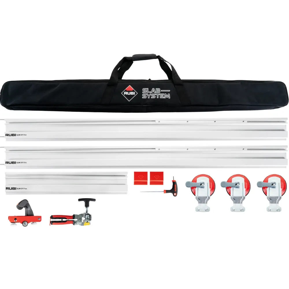 Tegelsnijder Rubi Slanke snijder G2