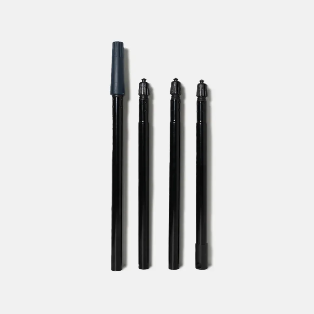 Telescoopsteel | Universeel - 4 delig