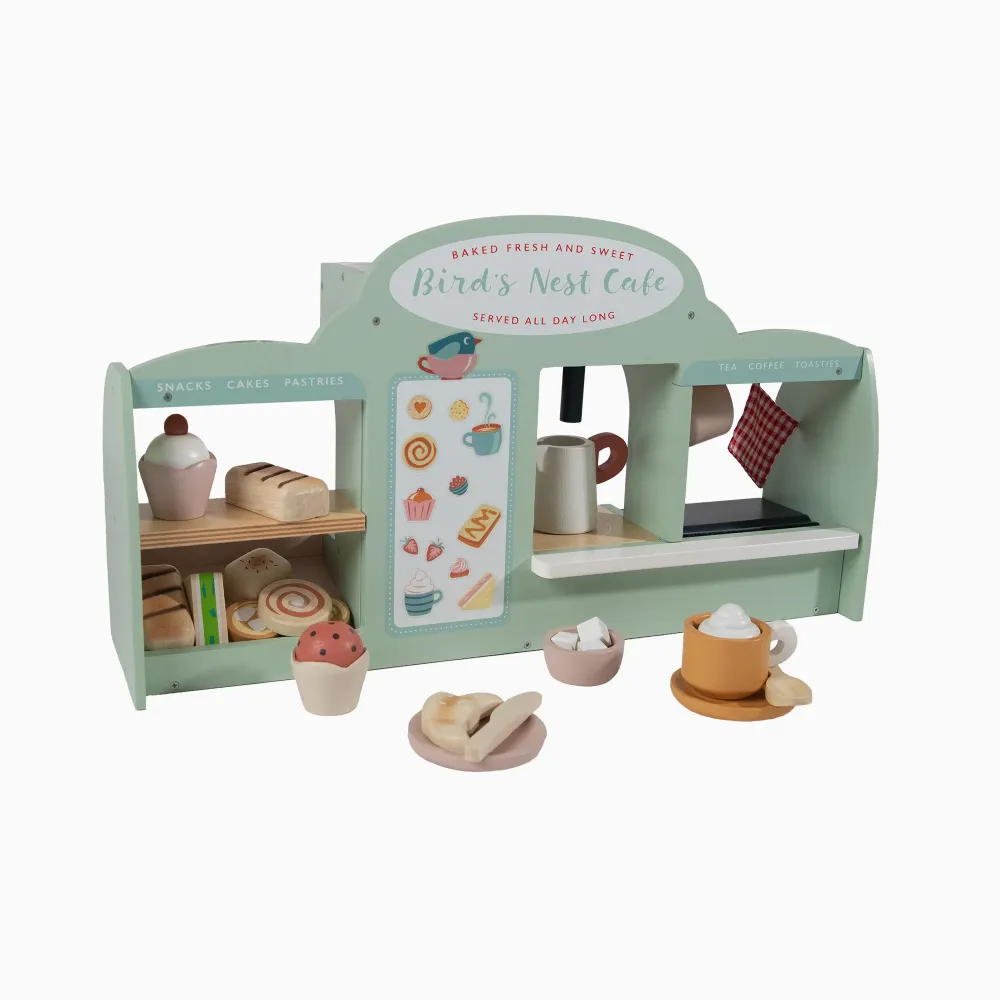 Tender Leaf Barista Set