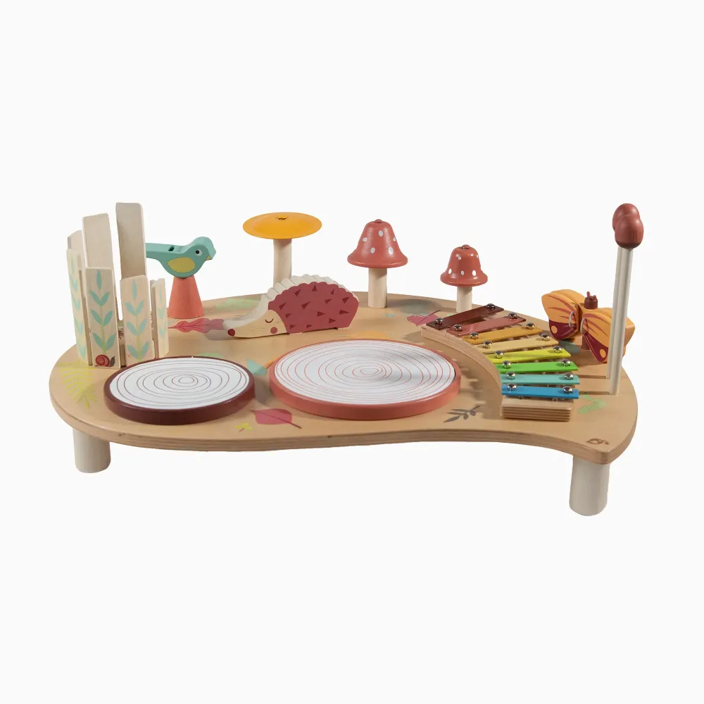 Tender Leaf Muziektafel