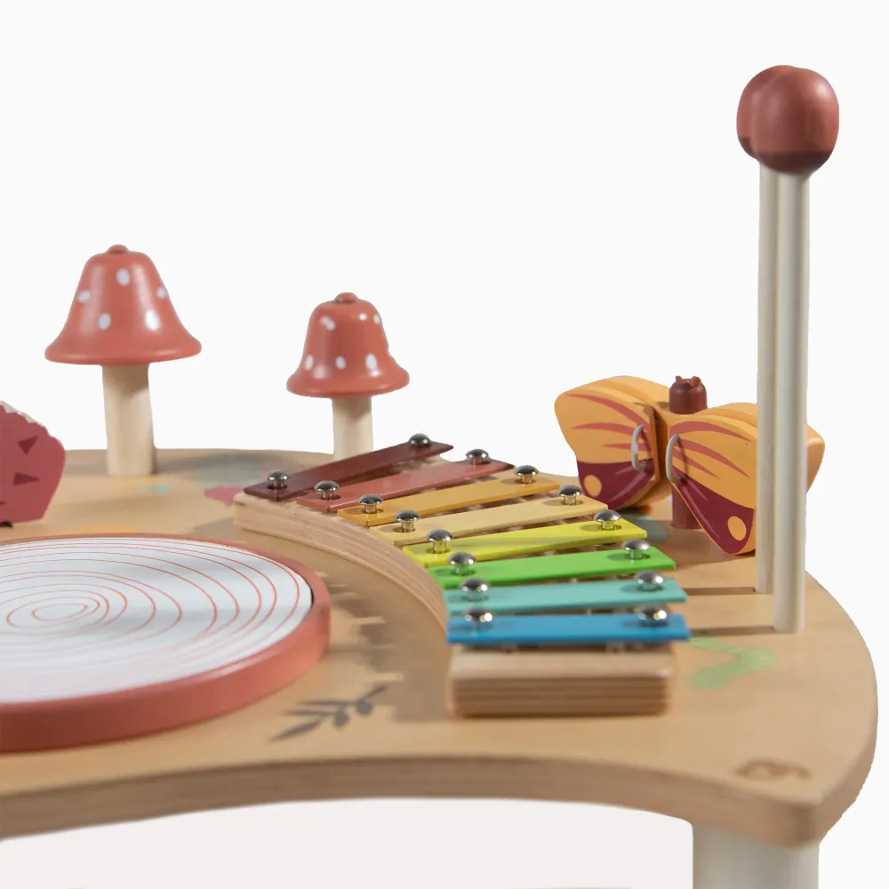 Tender Leaf Muziektafel