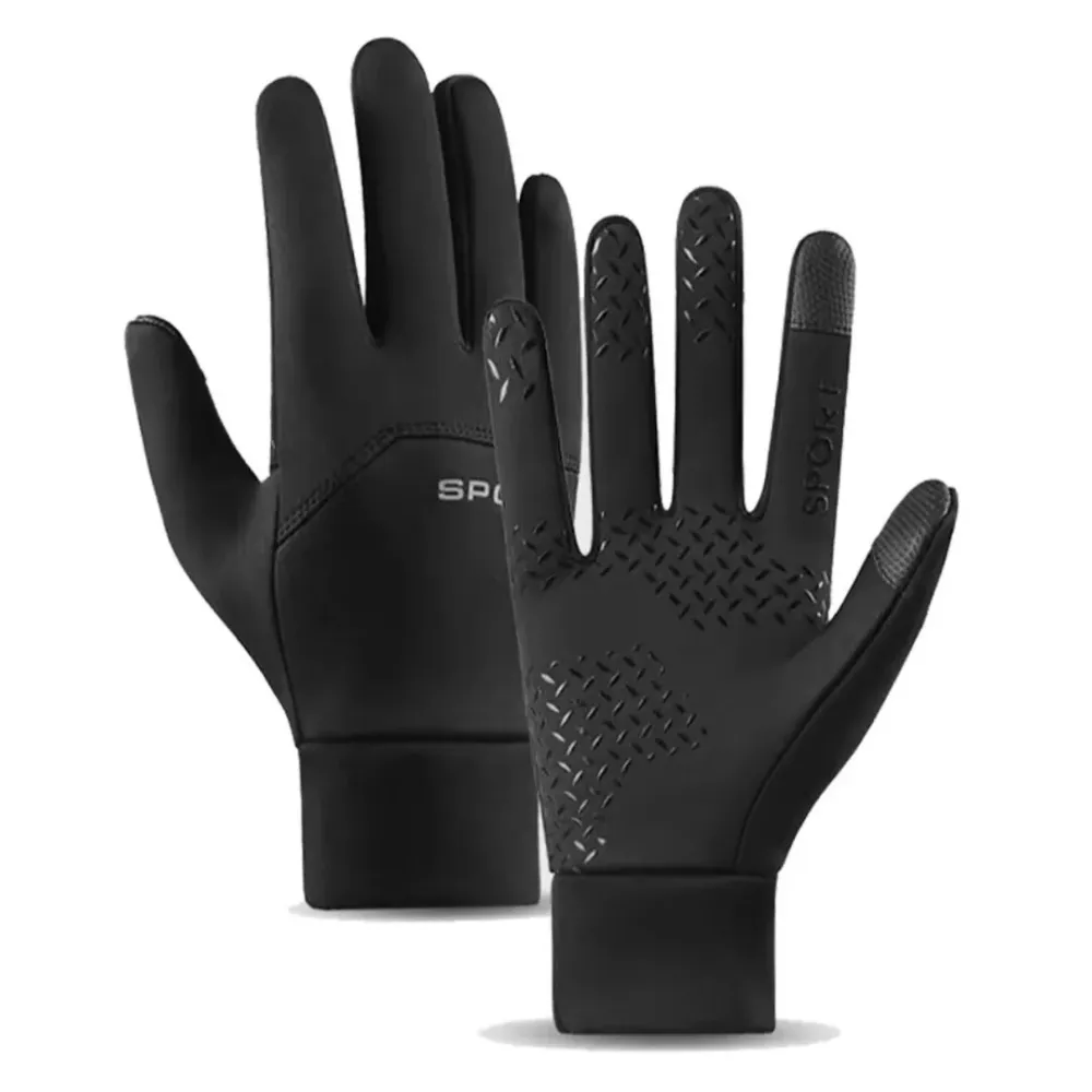 ThermoGrip | Winterhandschoenen met Warmte tot –30°C en Touchscreenfunctie