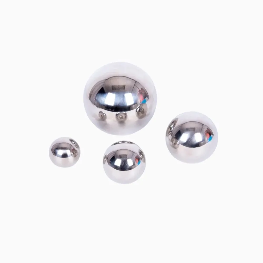 Tickit sensorische reflecterende zilveren ballen - 4 stuks