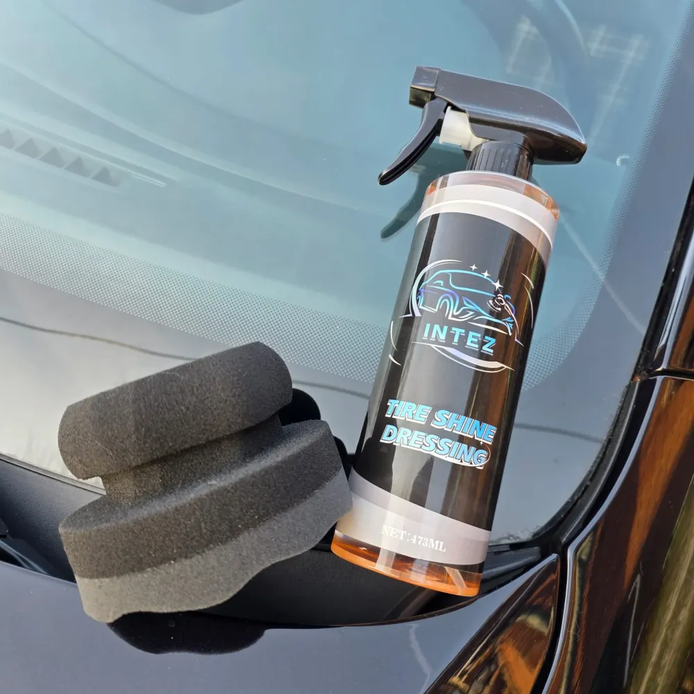 Tire Shine Dressing