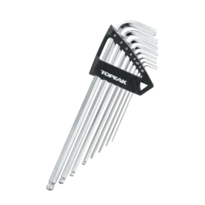 Topeak DuoHex Inbussleutelset