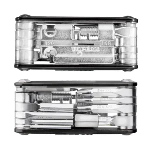 Topeak Mini P20 Zwart