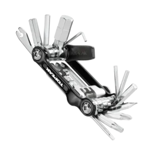 Topeak Mini 20 Pro Multitool zwart