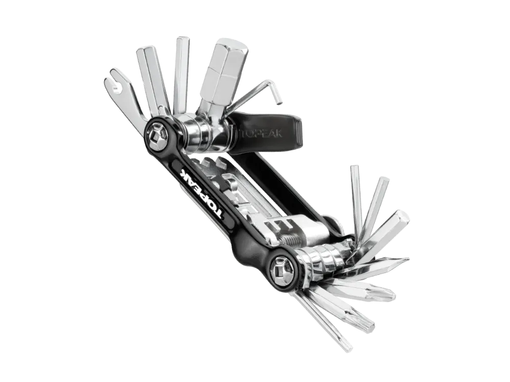 Topeak Mini 20 Pro Multitool zwart