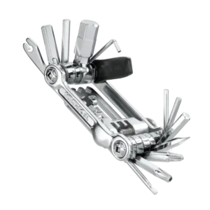 Topeak Mini 20 Pro zilver
