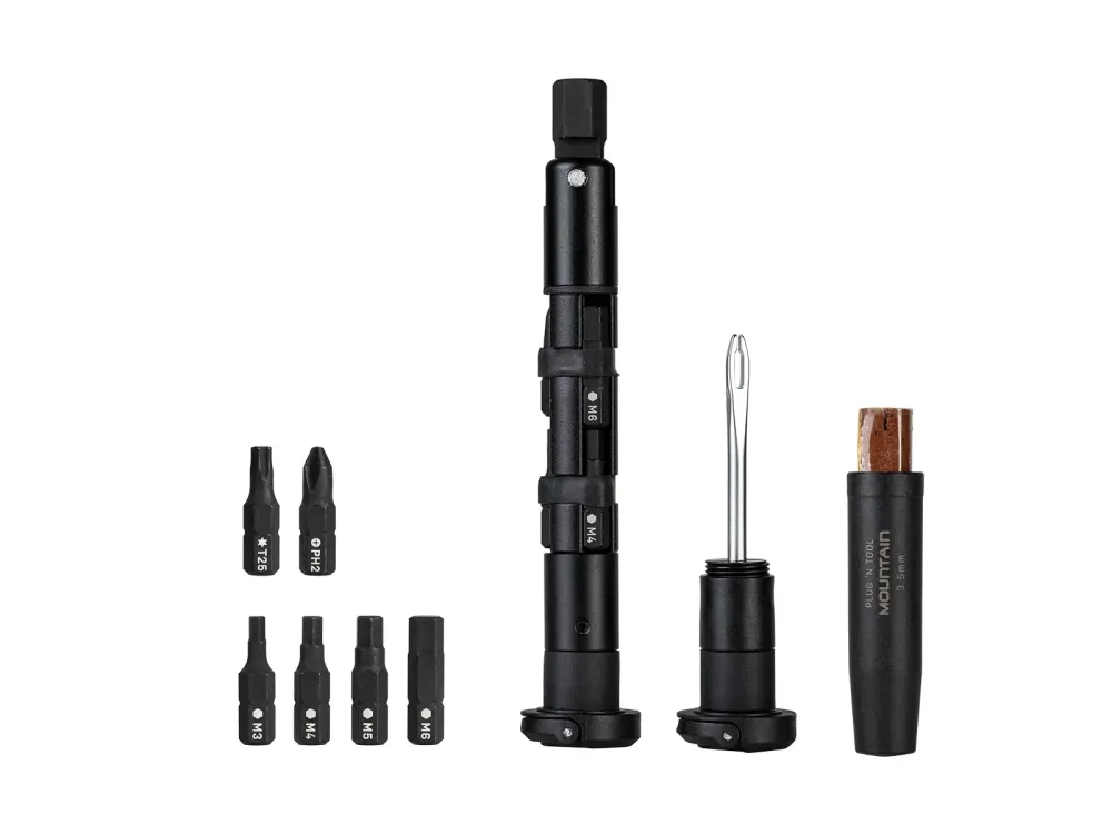 Topeak Plug'n Tool Mountain