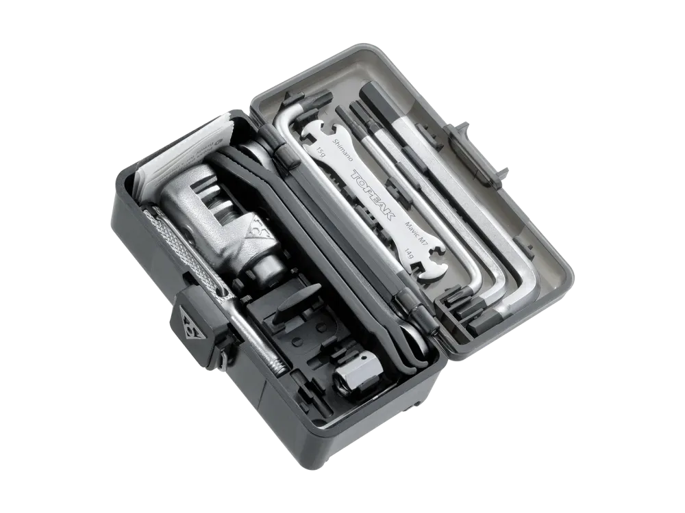 Topeak Survival Gear Box Minitool