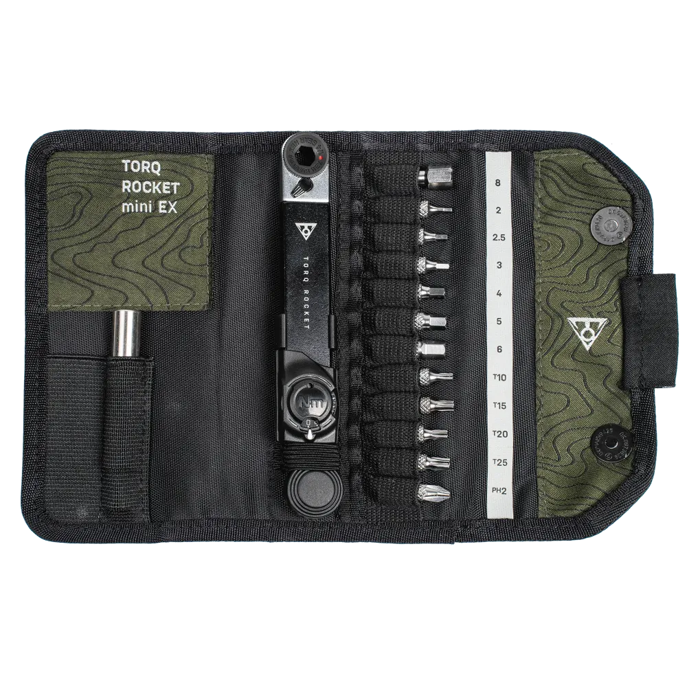 Topeak Torq Rocket mini EX