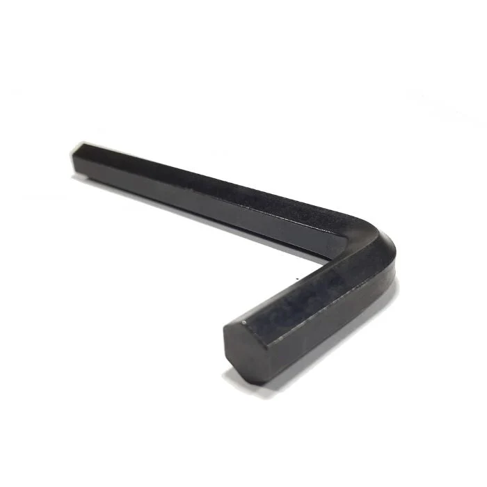 Llave Hexagonal Allen tipo "L" Metrica - M5.00 Tornillos TOREC