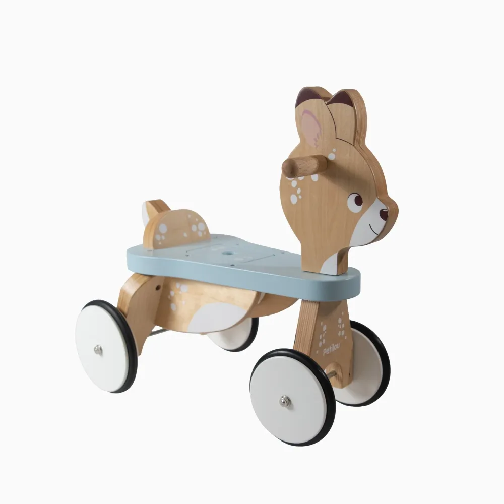 Le Toy Van Loopfiets Hertje