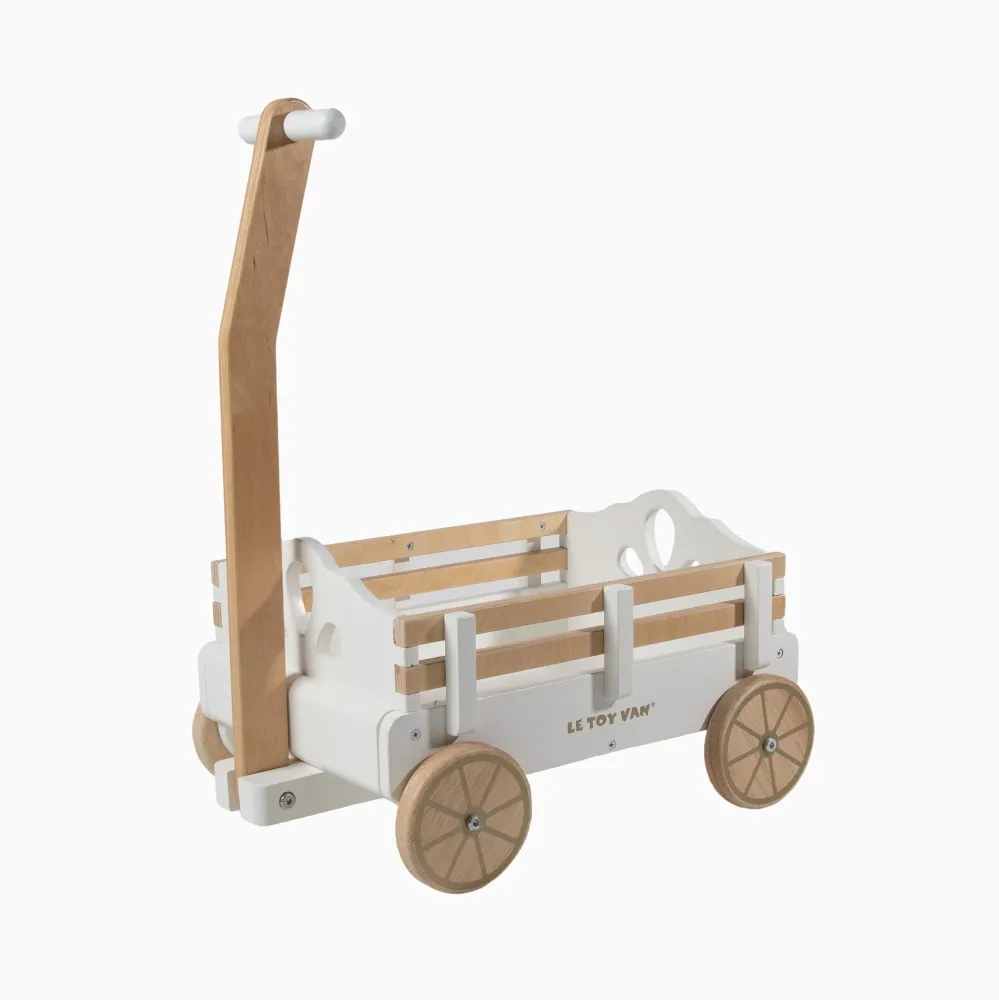 Le Toy Van Speelgoed Trekwagen