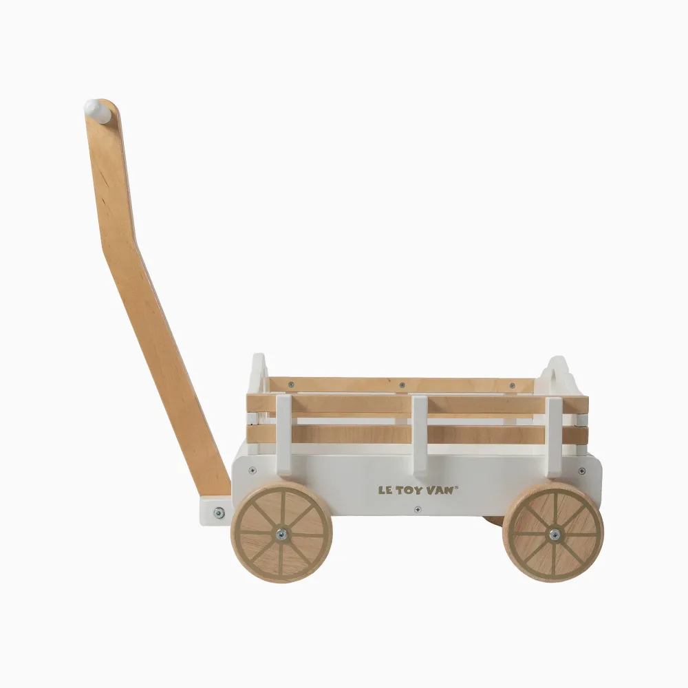 Le Toy Van Speelgoed Trekwagen