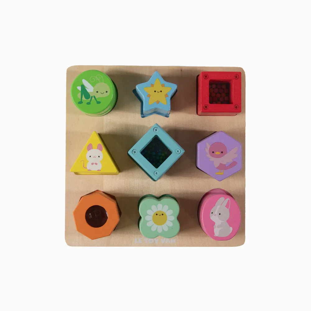 Le Toy Van Zintuigenpuzzel