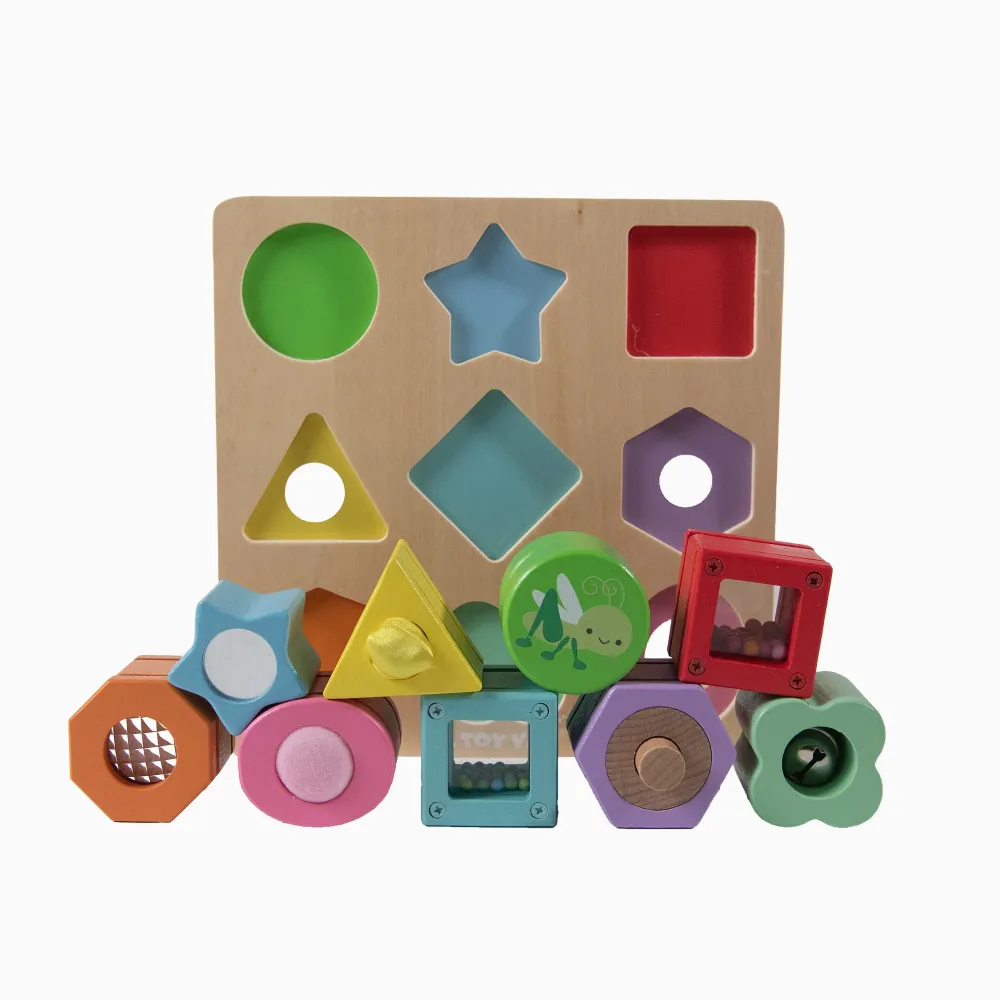 Le Toy Van Zintuigenpuzzel