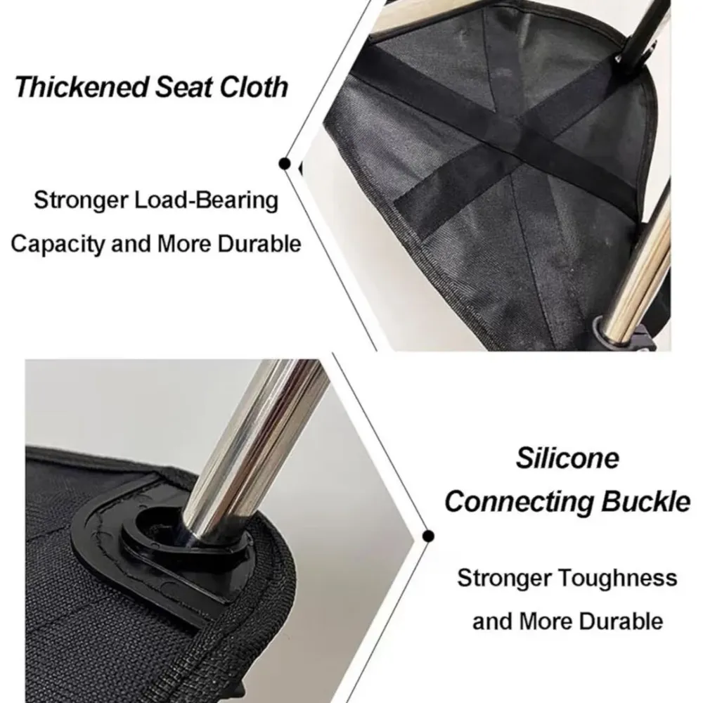 TravelEase | 2--1 Wandelhulp met Direct Zitcomfort