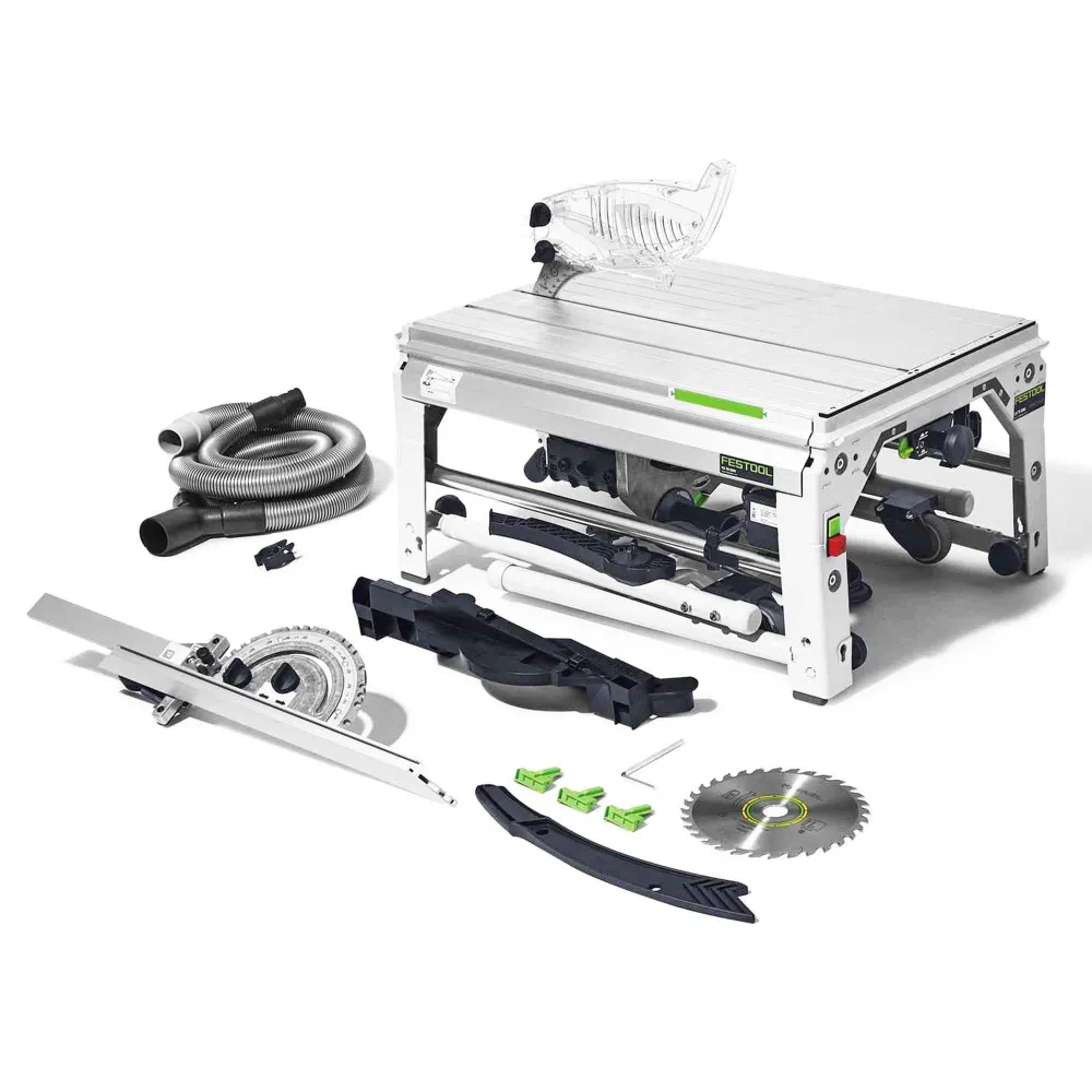 Trekzaag Festool CS 70 EBG