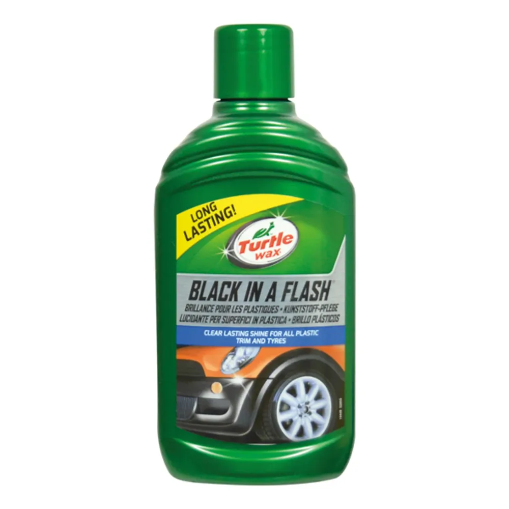 Turtle wax autowax Black Flash 300ml Turtle (wax)