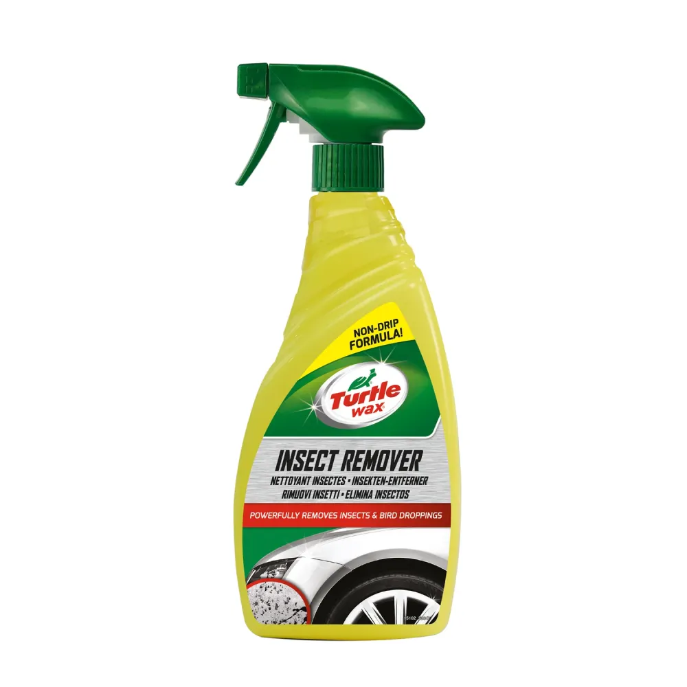 Turtle wax Bug & Tar Remover 500ml Turtle (wax)