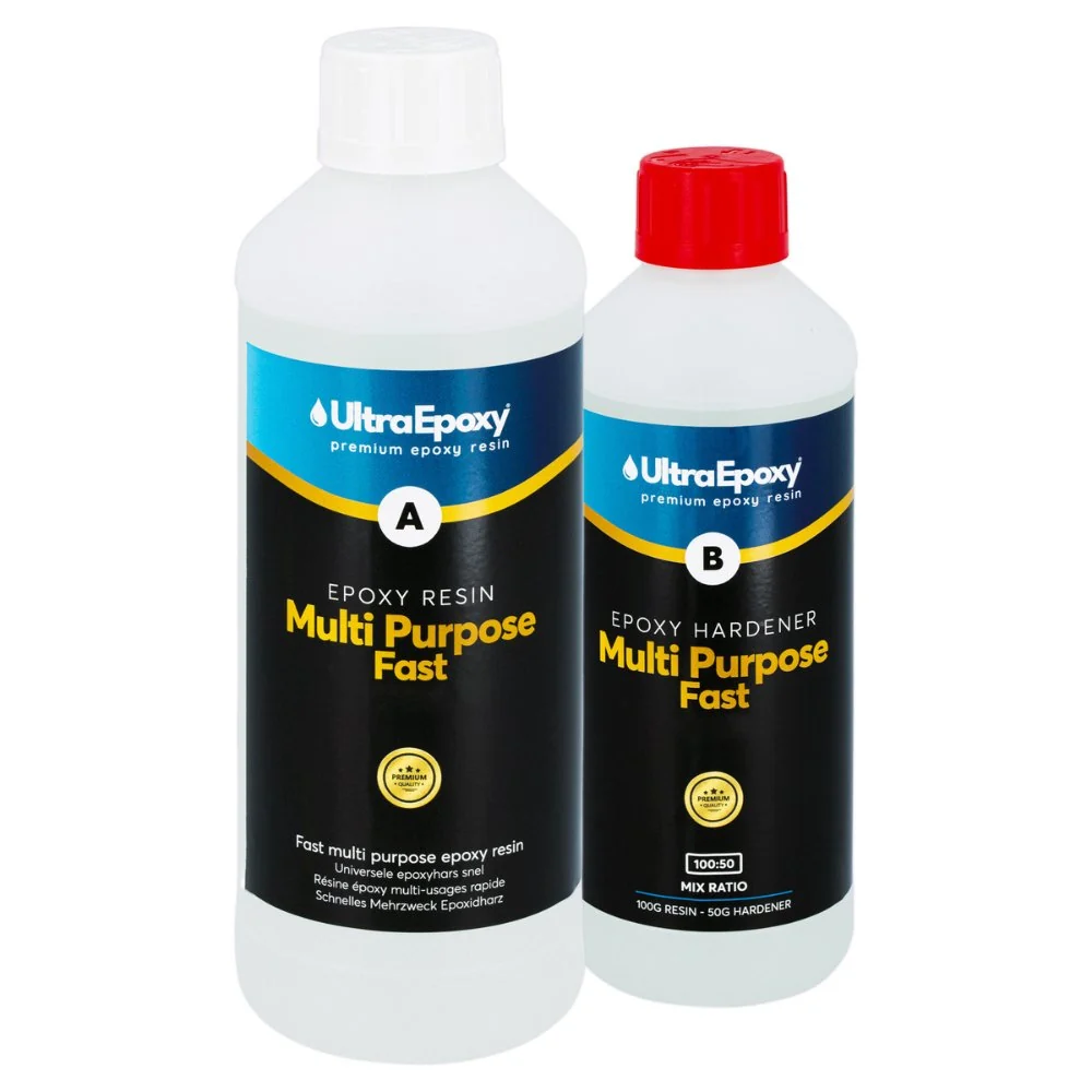 Universele Epoxy Snel