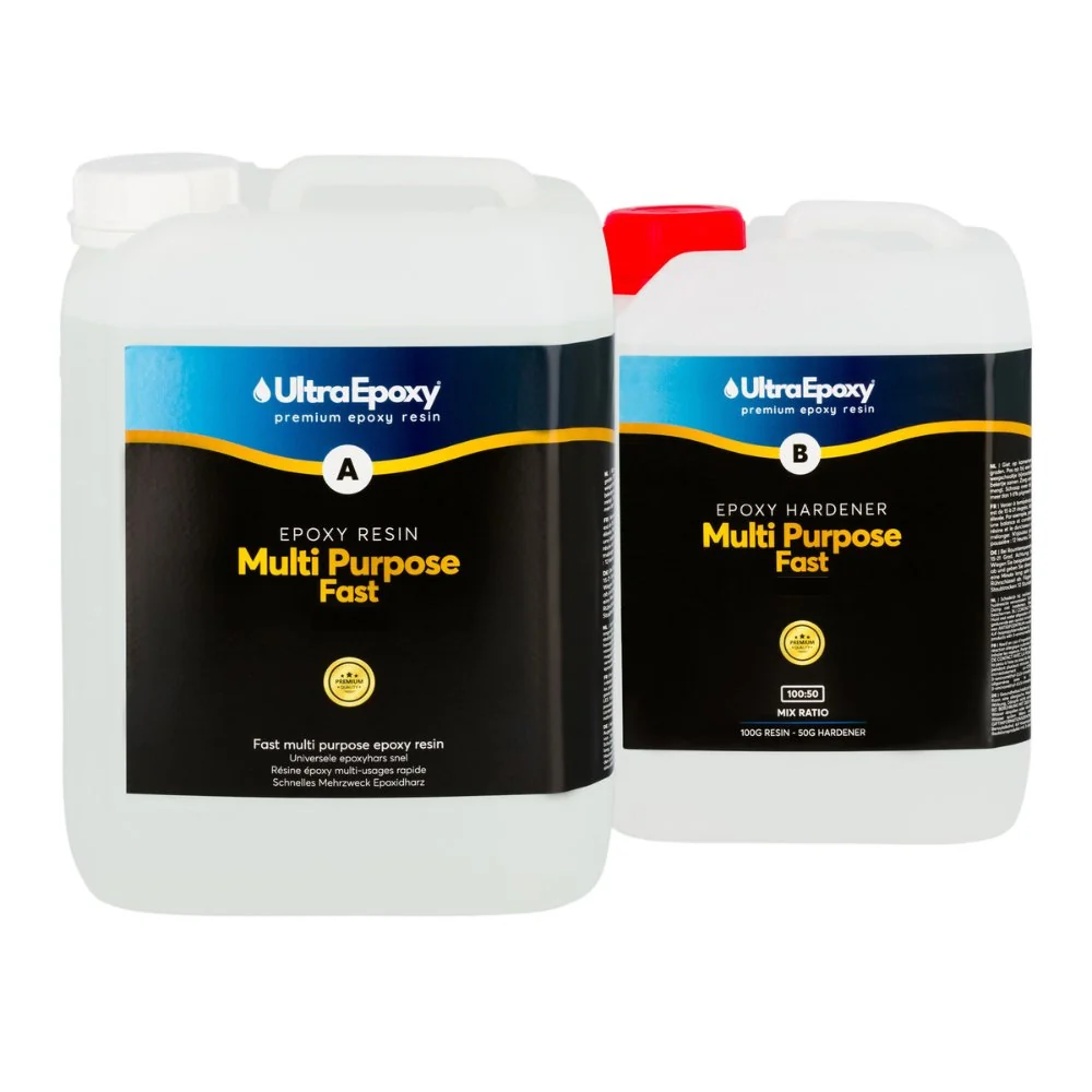 Universele Epoxy Snel