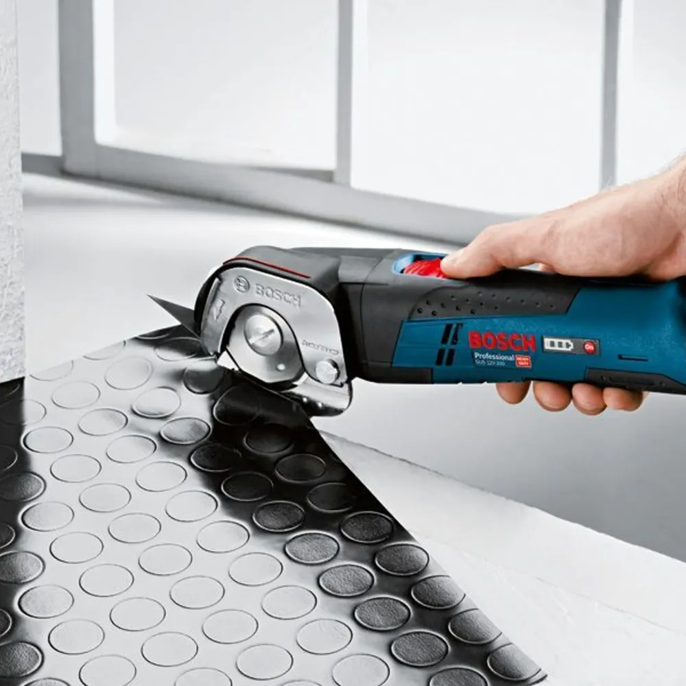 Universele schaar Bosch Professionele GUS 10.8 V-LI PRO 12V