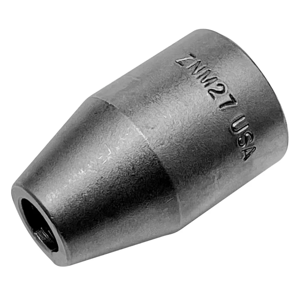 Adaptador de impacto para puntas hexagonales 6,35 mm, 1/4" URREA DS