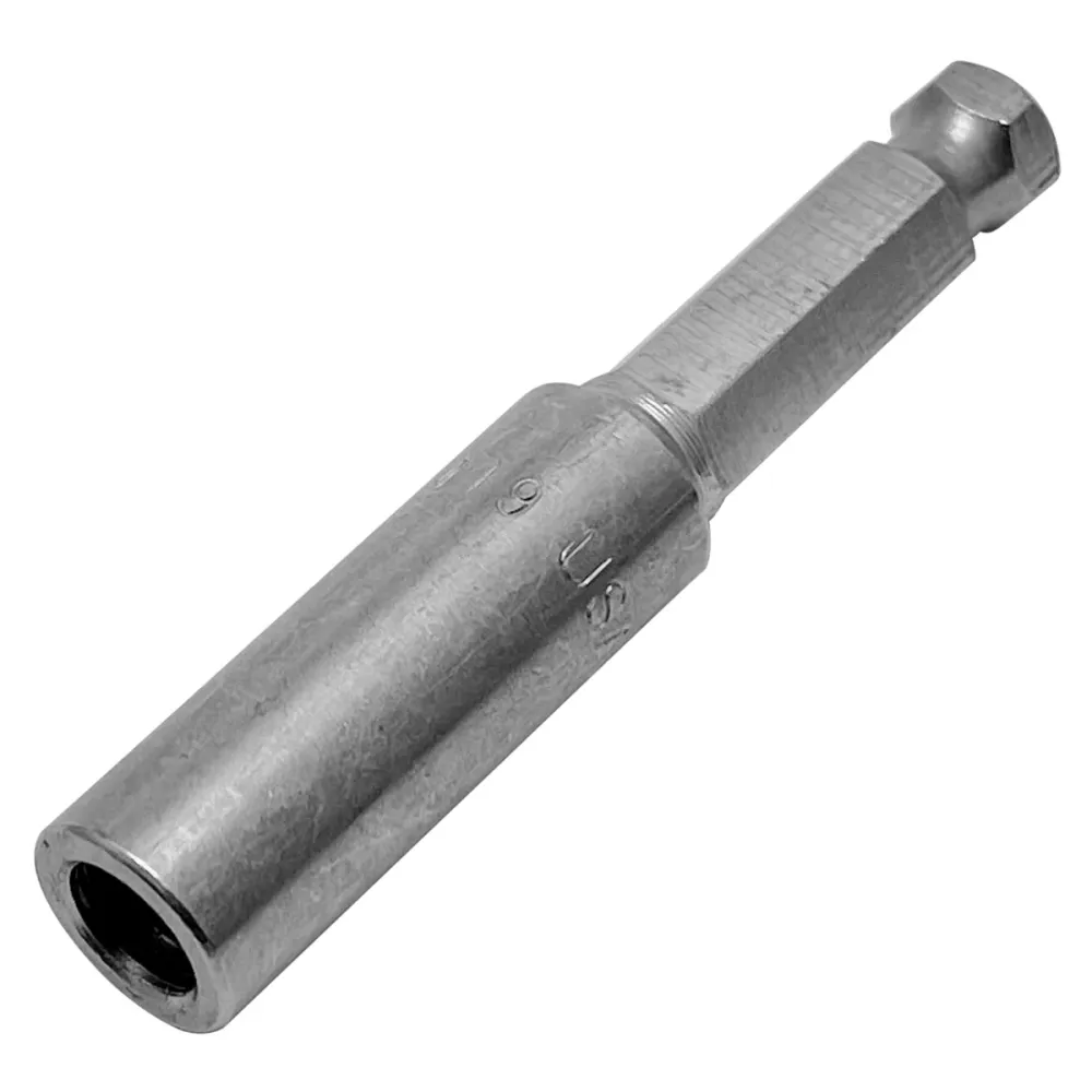 Adaptador magnético para puntas hexagonales de 5/16", hexágono de 1/4" x 2-1/2" Urrea URREA DS