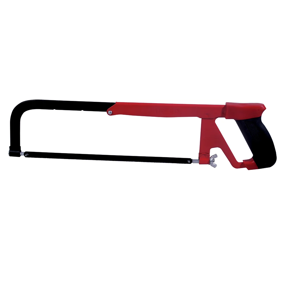 Arco de segueta ajustable con mango bimaterial 8", 10" y 12", 15-1/2" Urrea URREA DS