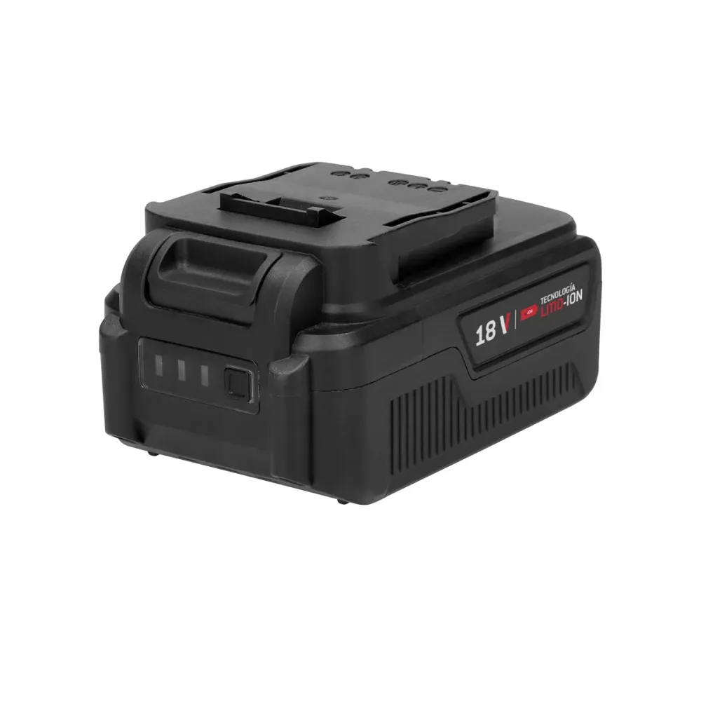 Baterí Litio-ion 18 V para RI1018, EI1018, LI1018 y AI1018 Urrea URREA DS