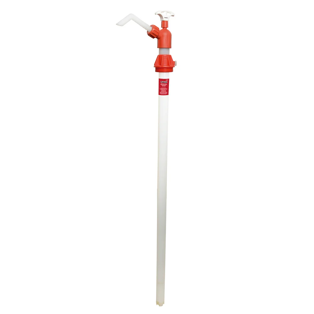 Bomba extractora vertical para thinner, suministro 400 ml por ciclo Urrea URREA DS