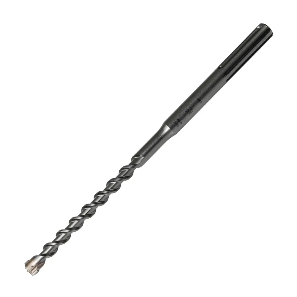 Broca para concreto de acero SDS MAX 1-1/8" x 13" con punta reforzada Urrea URREA DS