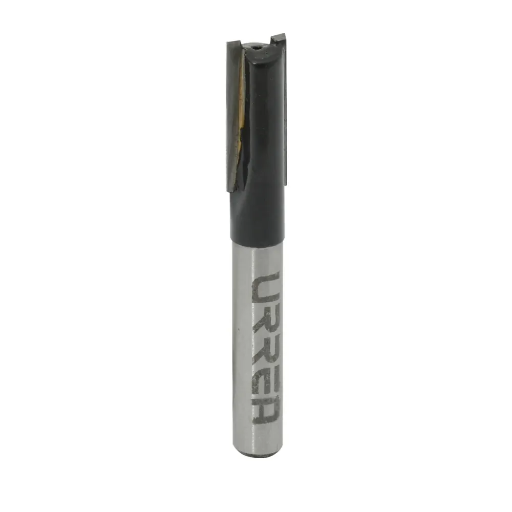 Broca para router de acero redondeadora con balero 1-3/4" zanco de 1/2" Urrea URREA DS